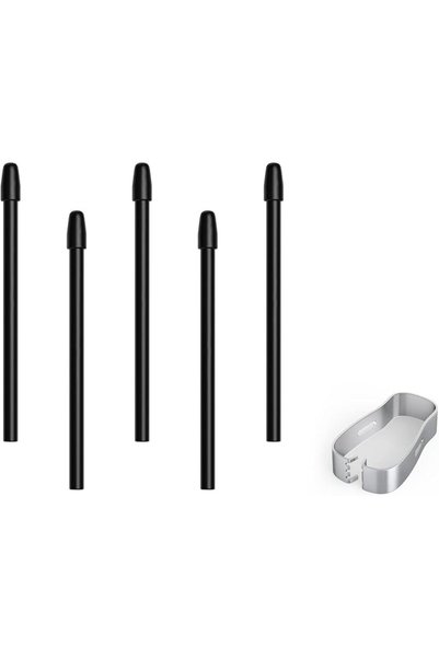 TERRIFI Replacement Stylus Pen Tips Compatible with reMarkable 2 Marker and M...