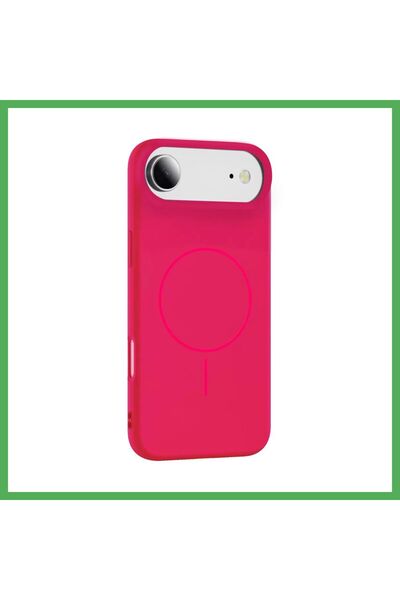 Nur store Çanta Joko iPhone 17 Compatible Air Compatible Jully MagSafe Case -...