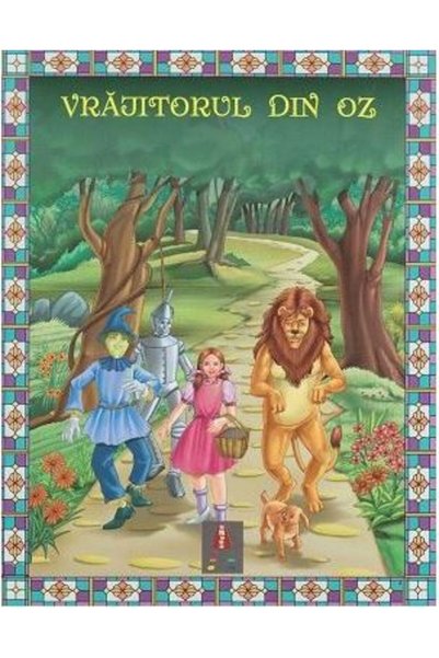 Astro Vrajitorul din Oz