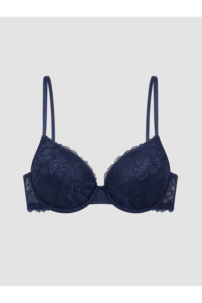 LC Waikiki Braided Lace T-Shirt Bra with Underwire for Style Enthusiasts from...