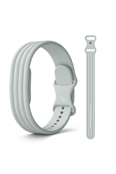 GENERAL ZOXITY Silicone Band for Fitbit Air, Breathable Sport Strap Soft, lig...
