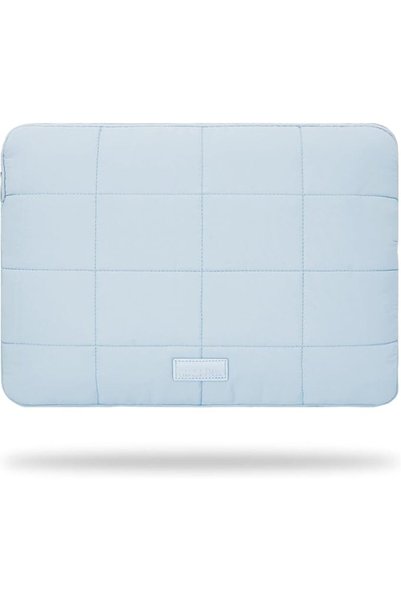 KASTWAVE Laptop Sleeve 14 Inch Matte Blue, Waterproof Carrying Case Bag, Lapt...