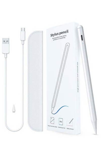 lnkoo Active Digital Stylus Pen Pencil Pro 2nd generation iPad Pen with Fast ...