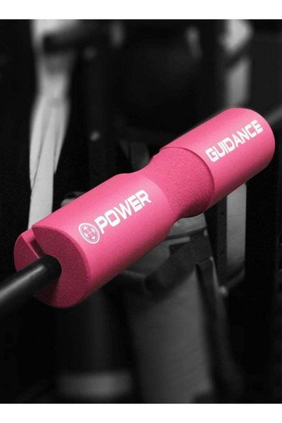 POWER GUIDANCE Barbell Squat Pad - Neck & Shoulder Protective Pad - Great for...