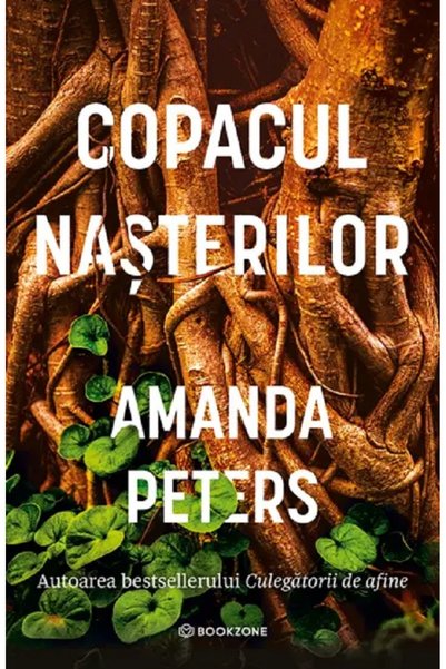 Bookzone Copacul nasterilor - Amanda Peters