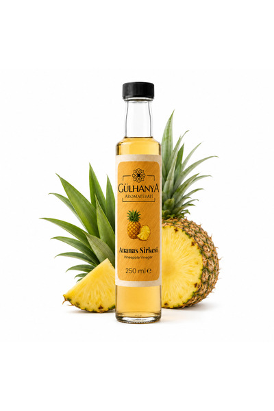 Gülhanya Aromaterapi Ananas Sirkesi 250ml