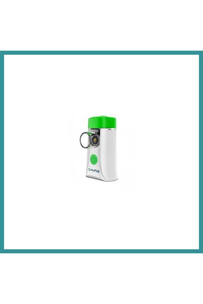 BT Teknik HNK-MESH-01 Taşınabilir Mesh Nebülizatör BEZ