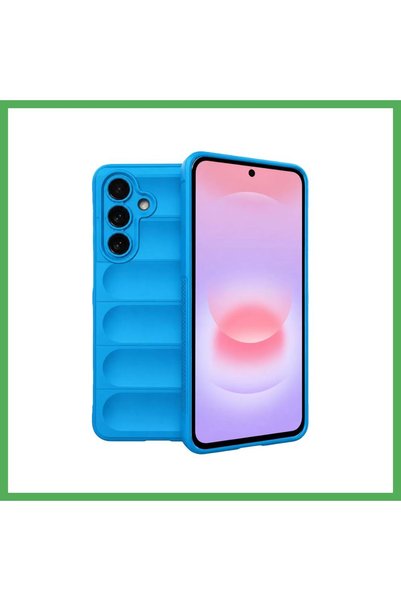 Nur store Çanta Samsung Galaxy A57 5G Compatible Optimum Silicone Case - Sky ...