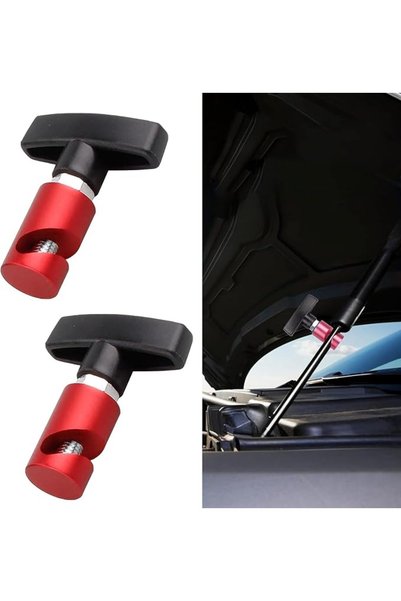 OSHIMA 2 Pack Lift Support Clamp, Hood Lift Support Clip, Hood Lift Clamp, Wa...