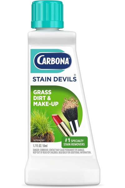 Carbona سائل مزيل البقع المتخصص بالكاتشب والخردل والشوكولاتة 50 مل 405/24
