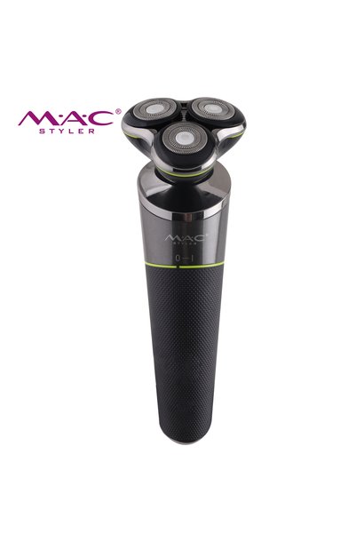 Generic MAC Styler Textured 4 in 1 Multifunctional Electric Shaver IPX5 Water...