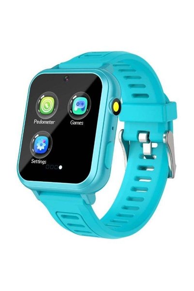 EVEREEN Kids Smart Watch, Smart Game Watch with 24 Games, HD Touch Screen, Vi...