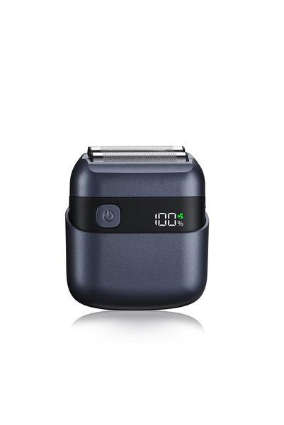Generic Portable Digital Display Reciprocating Electric Shaver, Water-washabl...