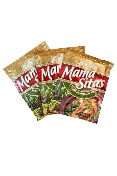 Mama Sitas Sinigang sa Sampaloc Mix 3 Packets (50g)