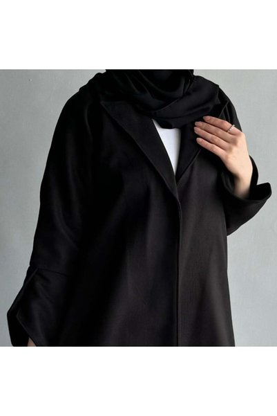 SKB Plain Formal Abaya
