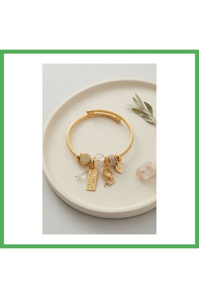 Nur store Çanta Modal Cat-Motif Charm Bracelet BEZOSS
