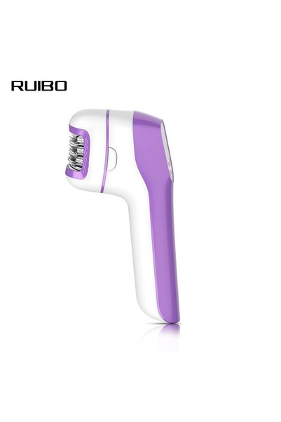 Generic جهاز إزالة الشعر الكهربائي 3 في 1 للنساء، يعمل بدون سلك، بدون ألم، مع...
