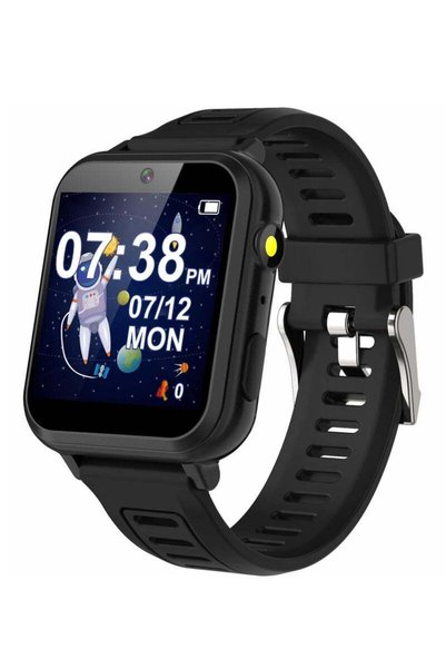 EVEREEN Kids Smart Watch, Smart Game Watch with 24 Games, HD Touch Screen, Vi...