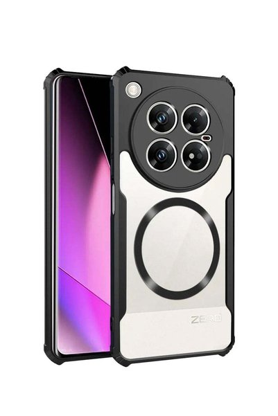 Techie غطاء حماية لهاتف إنفينيكس زيرو 40 5G - غطاء مرن من مادة TPU مع حماية ل...