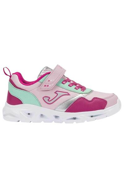 Joma Παιδικά αθλητικά παπούτσια Star Jr με κλείσιμο Velcro, άνω μέρος από συν...