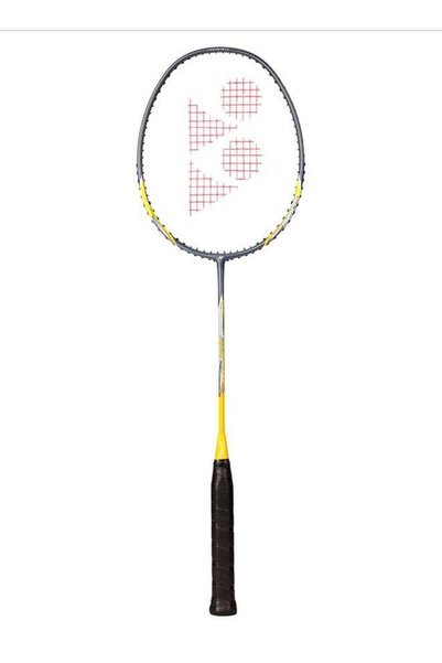 YONEX مضرب تنس الريشة "نانوفلير سبيد 7" مع غطاء كامل – إطار خفيف الوزن وعالي ...