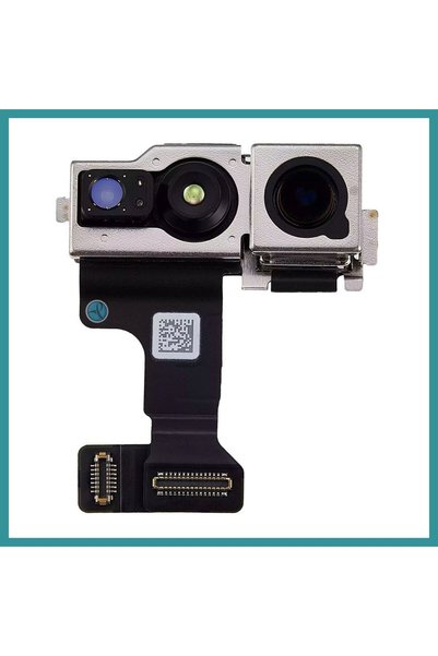 BT Teknik iPhone 16 Uyumlu Ön Kamera (ORG) BEZ