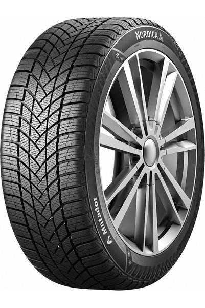205/55R17 95V XL MP93 NORDİCCA