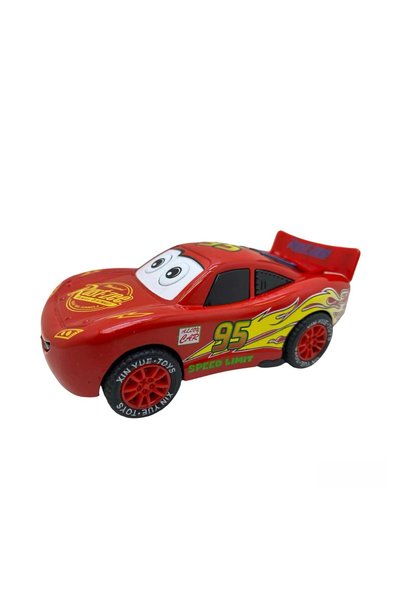Virtual Trend Jucarie Interactiva Virtual Trend®, Masinuta de curse tip Cars ...