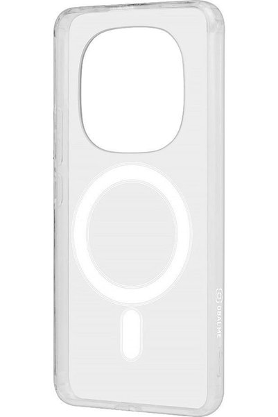 OBAL:ME Magnetix Κρυστάλλινο Κάλυμμα Για Xiaomi Redmi Note 15 Pro 4G Διαφανές...