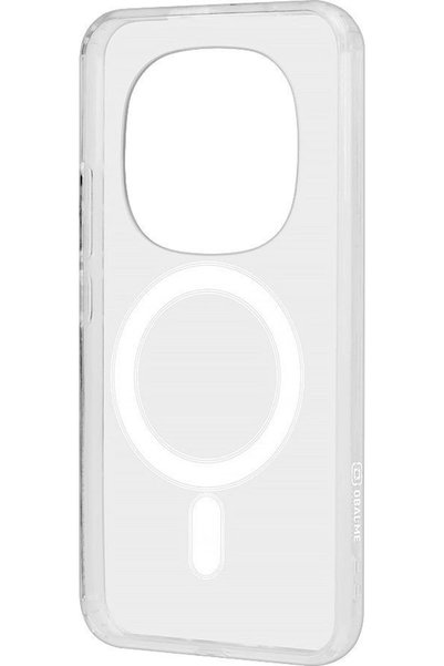 OBAL:ME Magnetix Κρυστάλλινο Κάλυμμα Για Xiaomi Redmi Note 15 Pro+ 5G Διαφανέ...