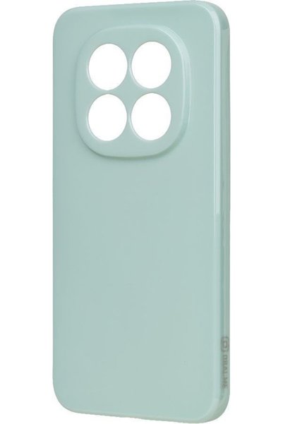 OBAL:ME Γυαλιστερό Κάλυμμα Για Xiaomi Redmi Note 15 Pro 5G Μέντα - (57983132245)