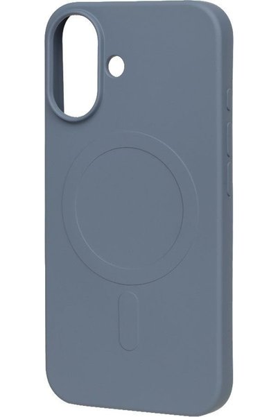 OBAL:ME Θήκη Magnetix Sculpt για Apple iPhone 16 Σκούρο Μπλε - (57983132061)