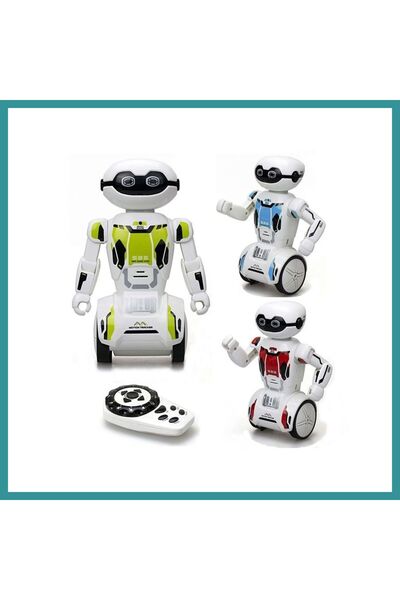 BT Teknik Macrobot Robot BEZ