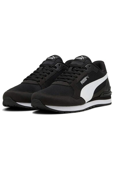 Puma St Runner V4 Mesh Men's casual shoes, Black