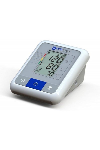 OROMED HI-Tech Medical CIS_ORO-N1 Βασικό Αυτόματο Μπράτσου - (ORO-N1 BASIC)