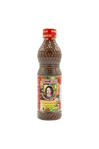 MAEBOONLAM Fermented fish sauce 400ml