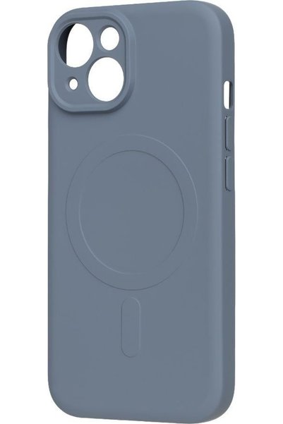 OBAL:ME Θήκη Magnetix Sculpt για Apple iPhone 15 Σκούρο Μπλε - (57983132056)