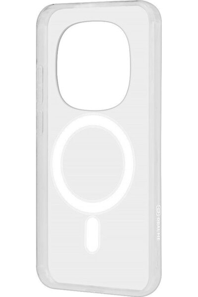 OBAL:ME Magnetix Κρυστάλλινο Κάλυμμα Για Xiaomi Redmi Note 15 Pro 5G Διαφανές...