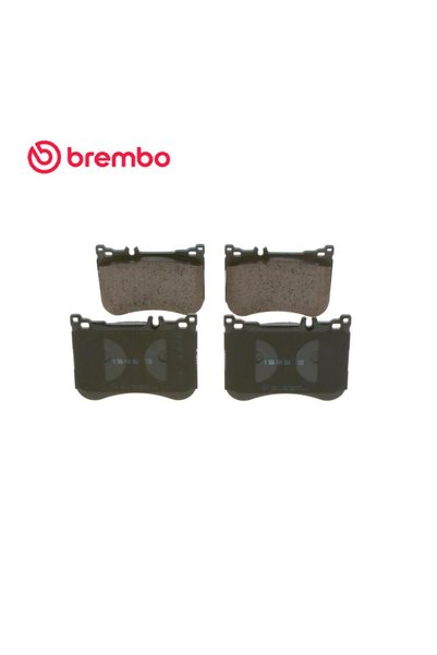 Brembo قماش فرامل امامي S350/S550 2015 - 2020