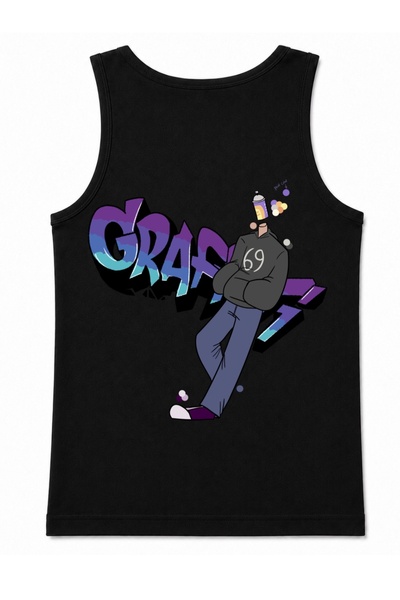 Rabona Fashion Graffiti Skate Culture – Urban Street Art Skateboard Graphic C...