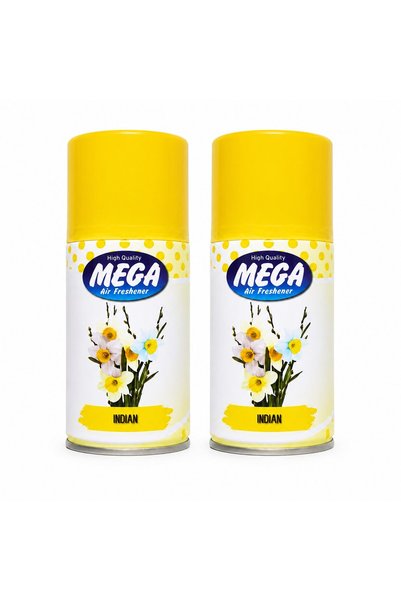 MEGA Rezerve odorizant cameră, INDIAN, 2x205ml