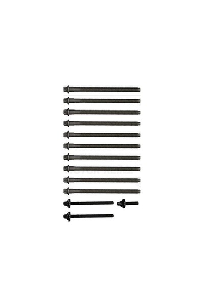 VICTOR REINZ Silindir Kapak Saplama Seti VR143234701 BMW F20 F30 N12 N13 N14 OEM 11127560274