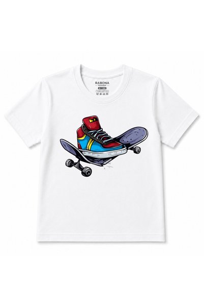 Rabona Fashion Graffiti Skate Culture – Artă stradală urbană, grafică de skat...