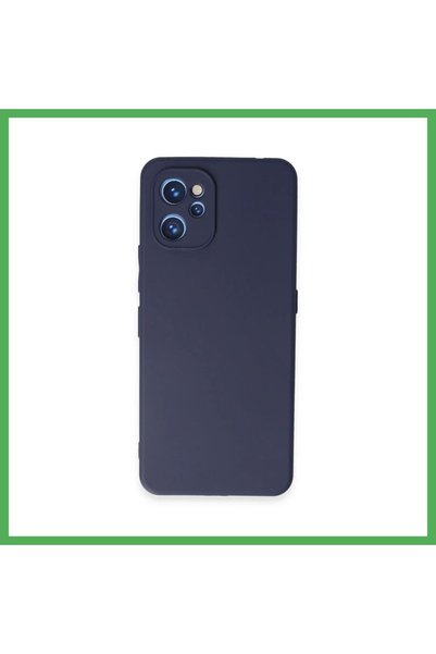 Nur store Çanta غطاء هاتف Reeder S19 Max Pro، مصنوع من السيليكون - لون أزرق د...