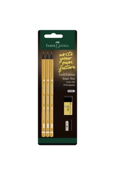 Generic Brand PRODUCT WITH COUPON: Product with a badge—5-piece exam set: Pen...