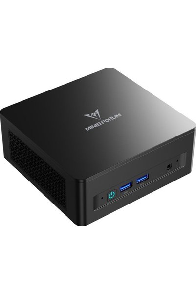 Minisforum Minis Forum Mini PC UM760 Slim με επεξεργαστή Ryzen 5 7640HS (Bare...