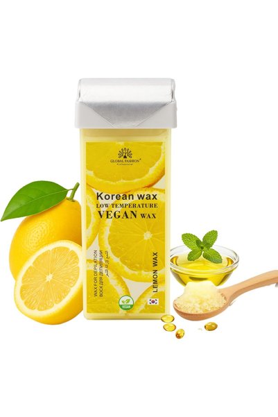 GLOBAL FASHION Professional Global Fashion 100ml Roll-On Wax Cartridge – Kore...