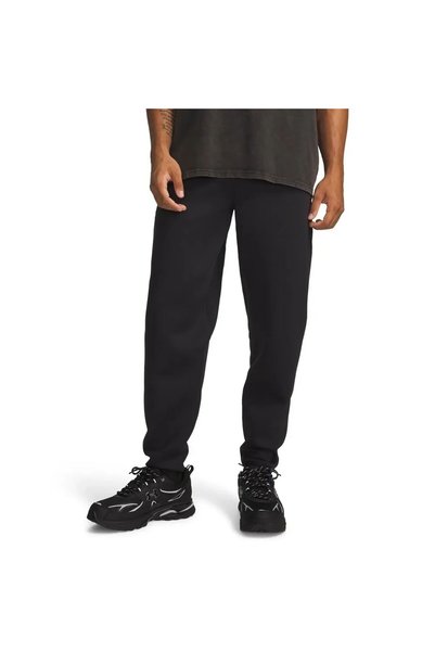 Under Armour Men's Black 6013434-008 Unstoppable Fleece sweatpants