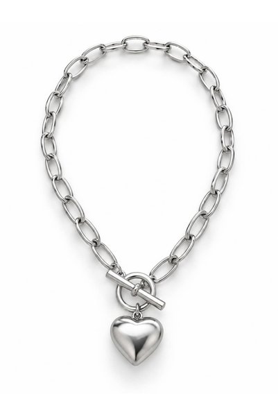 CHARMLUCKY CHAIN NECKLACE