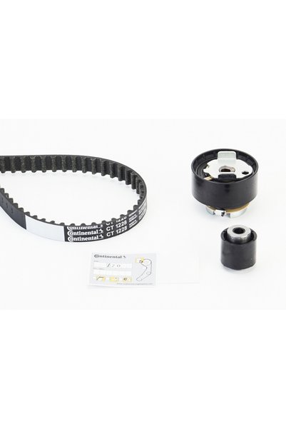 CONTITECH Kit de distributie CONTINENTAL CTAM CT1228K2